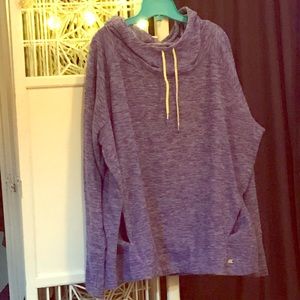 Lukka cowl neck Hoodie